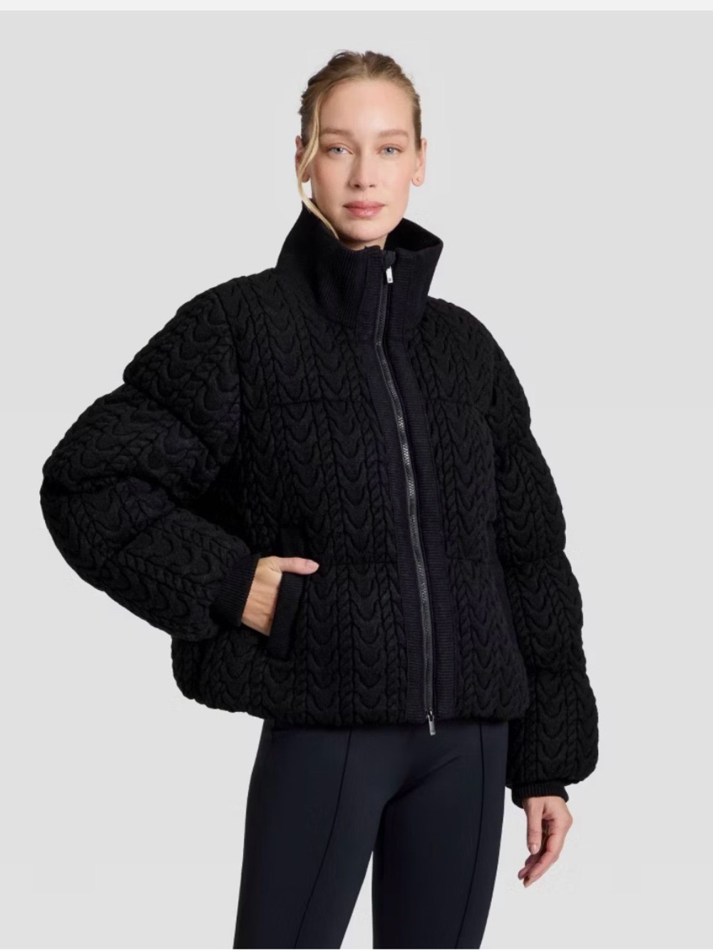 Women Puffer Jacket - All In Motion
